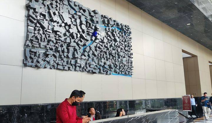 Sewa Kantor Menara Kadin 315 M2 Fully Furnished Jakarta Selatan 2