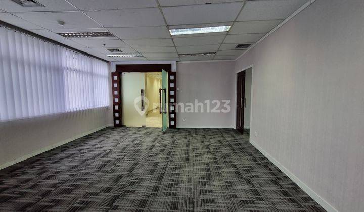 Sewa Kantor Menara Duta Luas 72 M2 Partisi Kuningan Jakarta Selatan 3
