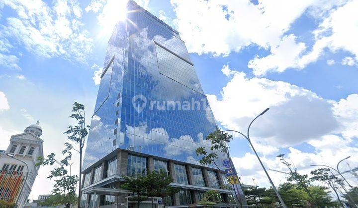 Sewa Kantor Asg Tower Start From 1 Pax Pik Jakarta Utara 1