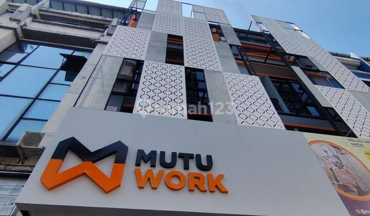 Service Office Fatmawati Furnished Start From 4 Pax Jakarta Selatan 1