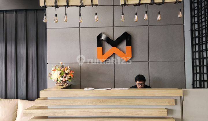 Service Office Fatmawati Furnished Start From 4 Pax Jakarta Selatan 2