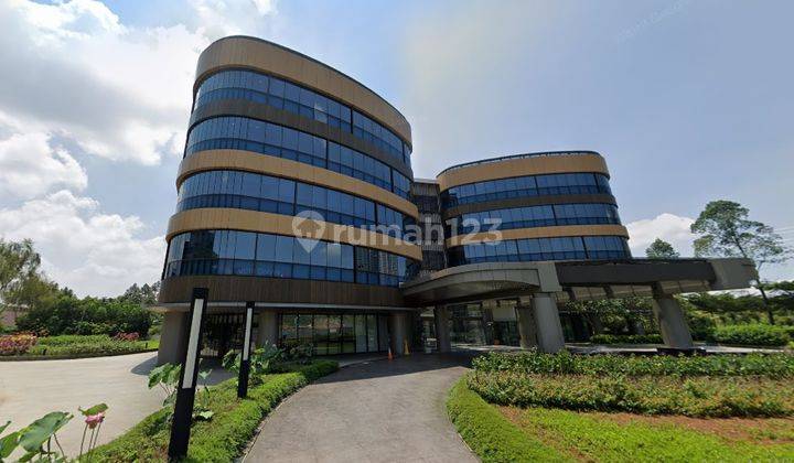 Sewa Kantor Bsd Greeen Office Park 6 Luas Mulai Dari 200 M2 Tangerang 2