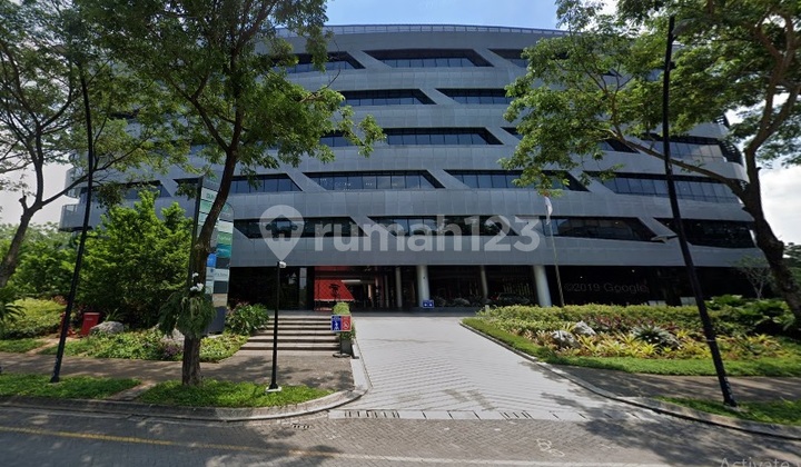 Sewa Kantor Bsd Green Office Park 9 Luas Mulai Dari 300 M2 Tangerang 1