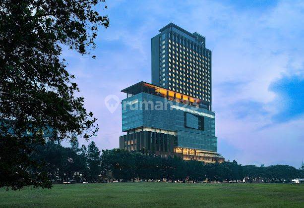 Sewa Kantor Trembesi Tower Luas Mulai Dari 100 Sqm Tangerang Banten 1
