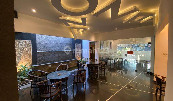 Sewa Kantor Siap Huni 35 Pax Unfurnished Mampang Jakarta Selatan 2