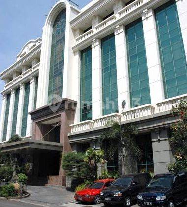 Sewa Kantor Park View Plaza 261 M2 Furnished Kemang  1