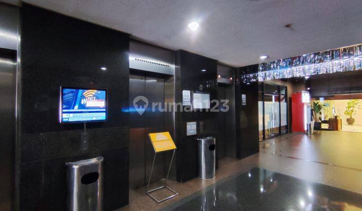 Sewa Kantor Argo Manunggal 107 M2 Bare Gatot Subroto Jakarta 2