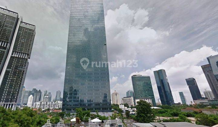 Sewa Kantor Tokopedia Tower 152 M2 Bare Dr Satrio Jakarta Selatan 1