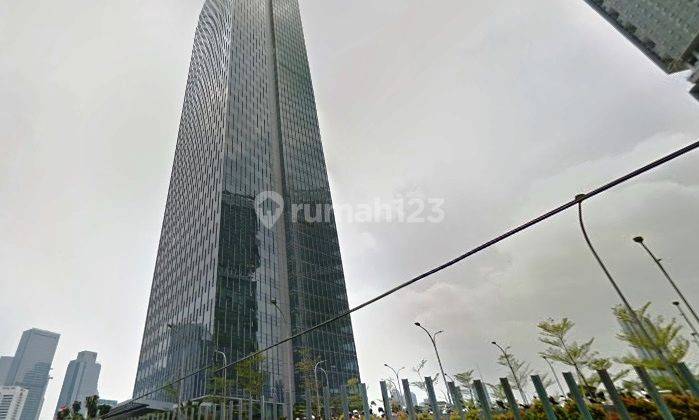 Sewa Kantor Tokopedia Tower 152 M2 Bare Dr Satrio Jakarta Selatan 2