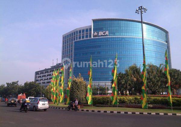 Sewa Kantor Menara Satu 223 M2 Bare Kelapa Gading Jakarta Utara