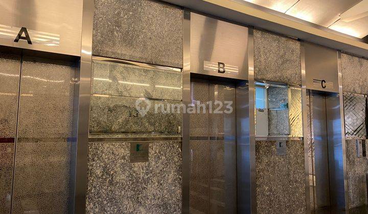 Sewa Kantor Graha Aktiva 242 M2 Partisi Kuningan Jakarta Selatan 2