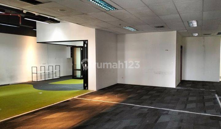 Sewa Kantor The East 195 M2 Partisi Tb Simatupang Jakarta Selatan 1