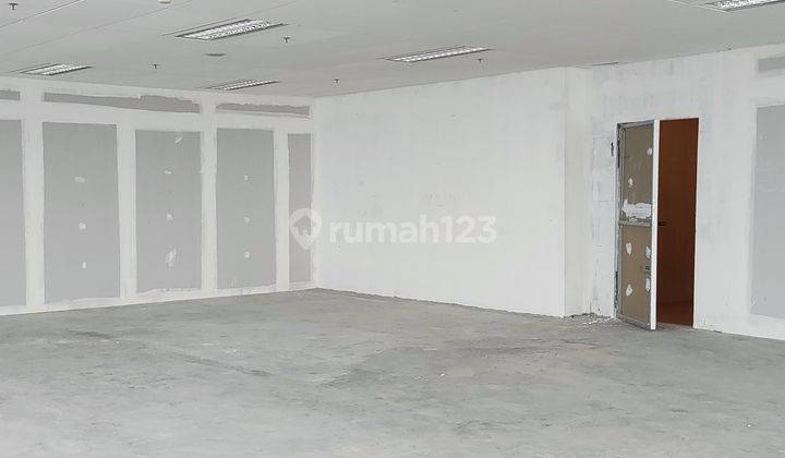 Disewakan Kantor Menara Sentraya Luas 199 M2 Dekat Mrt Blok M 1