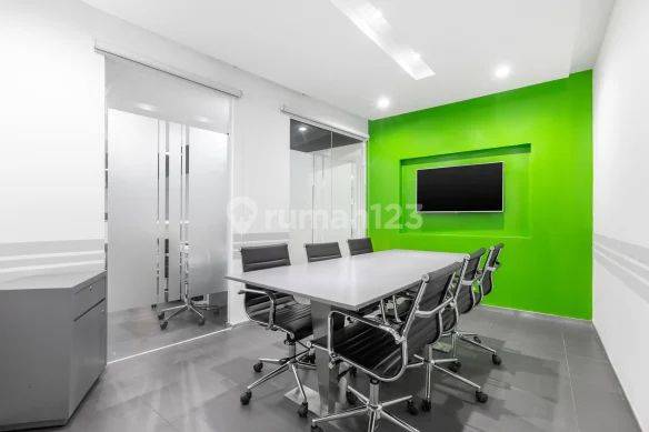 Rent Office Ready to Occupy 3 to 10 Pax in Benoa Square Bali 2