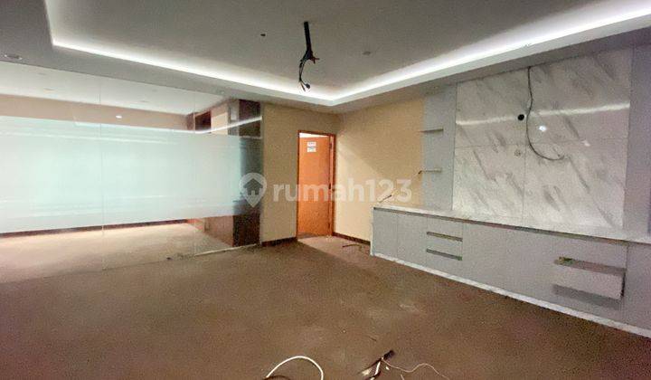 Disewakan Kantor Sonatopas Tower 261M2 Fitted Dekat Mrt Setiabudi 2