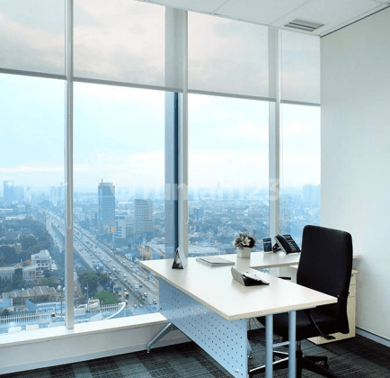 Sewa Virtual Office Sovereign Plaza di TB Simatupang Jakarta 1