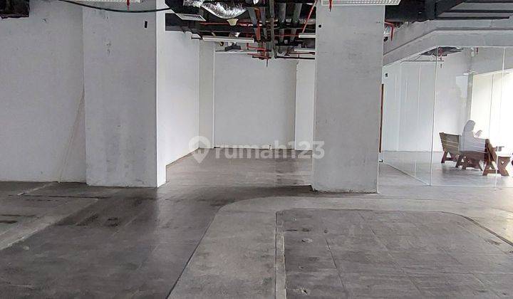 Sewa Kantor Retail Restoran Bella Tera 207 M2 Bare Kelapa Gading 1