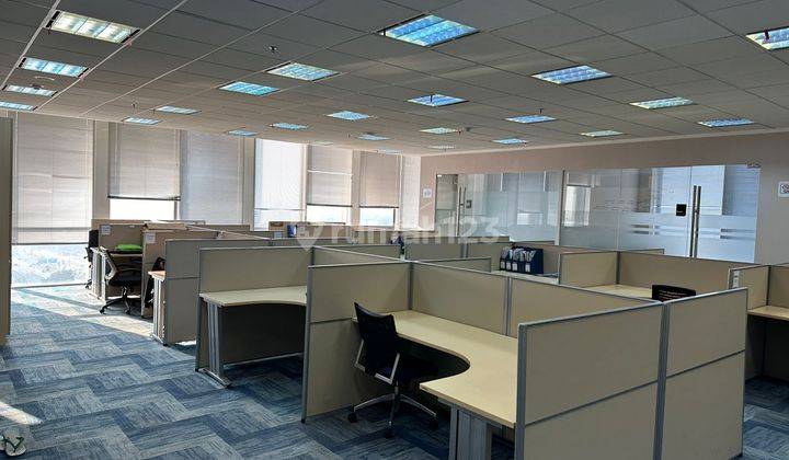 Sewa Kantor Talavera Office Furnished Tb Simatupang Bebas Gage 1