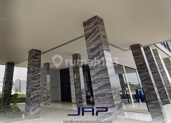 Office for Rent RA Mampang 113 M2 Furnished in Mampang No Commission
