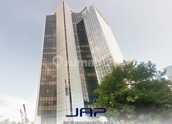 Office for Rent Wisma Bumiputra 274 Sqm Bare Near Commuter Line