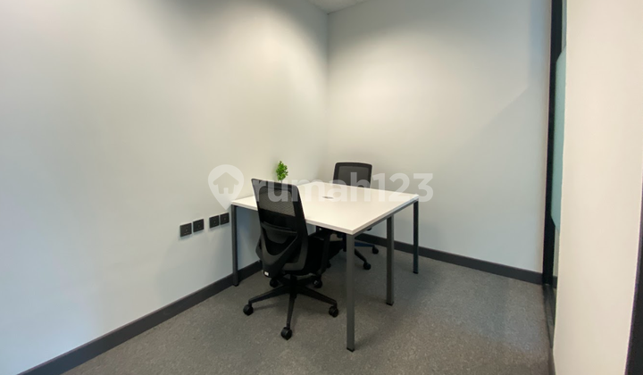 3 Pax Furnished Unit Office at Sunlife Tower Kuningan Near LRT 3 Pax Furnished Unit Office at Sunlife Tower Kuningan Near LRT