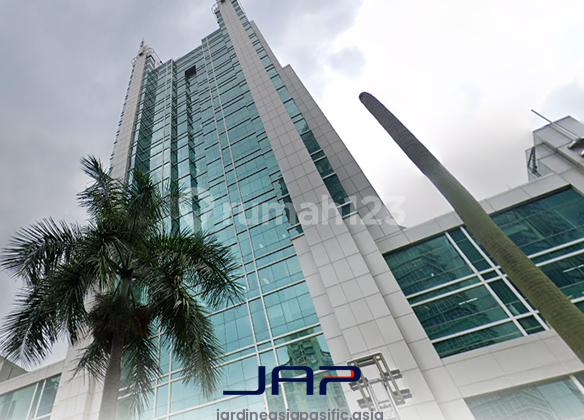 Kantor Menara Rajawali 211.69 Sqm Fitted Area Strategis Kantor Menara Rajawali 211.69 Sqm Fitted Area Strategis