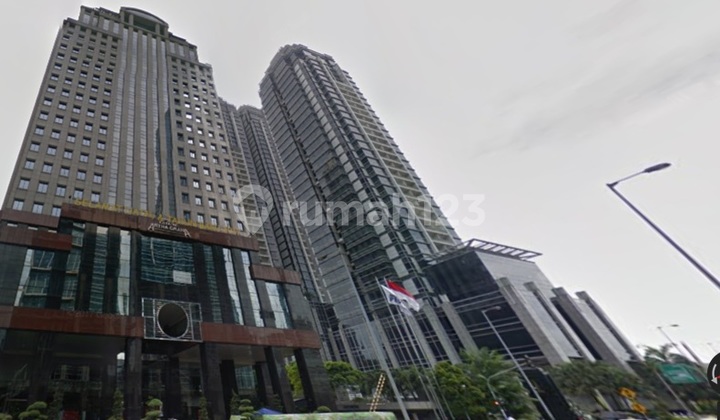 Scbd Office in Artha Graha 107.2Sqm Furnished Near MRT Scbd Office in Artha Graha 107.2Sqm Furnished Near MRT