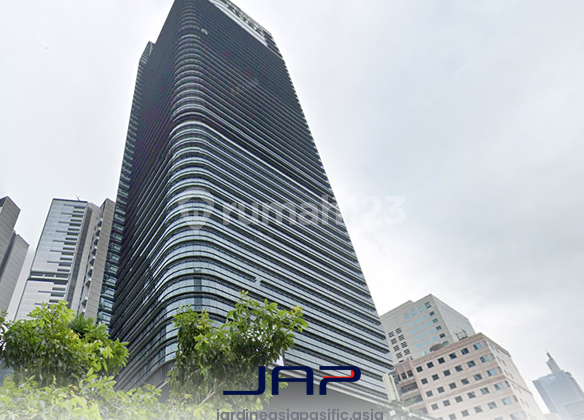 Astra Tower Office for Rent 277M2 Bare at Sudirman with MRT and KRL Access Astra Tower Office for Rent 277M2 Bare at Sudirman with MRT and KRL Access