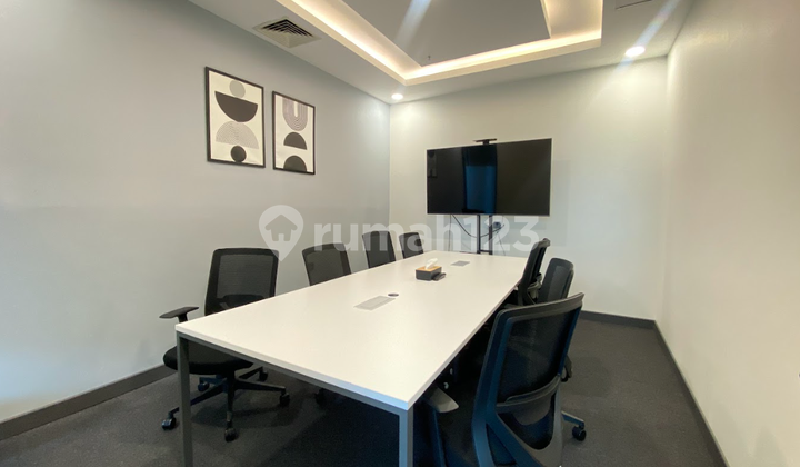 Sewa Kantor Unit Furnished 8 Pax di Menara Caraka Mega Kuningan Sewa Kantor Unit Furnished 8 Pax di Menara Caraka Mega Kuningan
