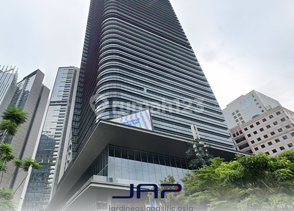 Astra Tower Office for Rent 277M2 Bare at Sudirman with MRT and KRL Access Astra Tower Office for Rent 277M2 Bare at Sudirman with MRT and KRL Access
