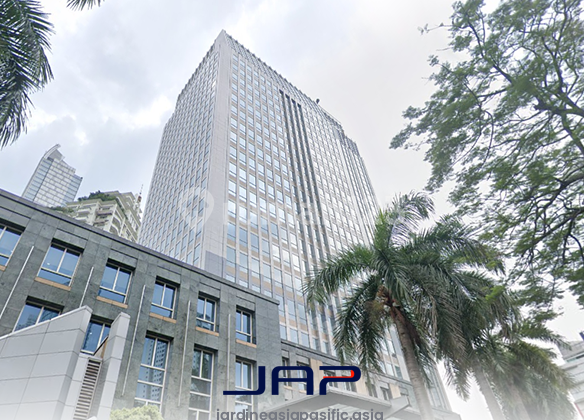 Kantor Mandiri Inhealth Tower 187,56Sqm Furnished Dekat MRT Kantor Mandiri Inhealth Tower 187,56Sqm Furnished Dekat MRT