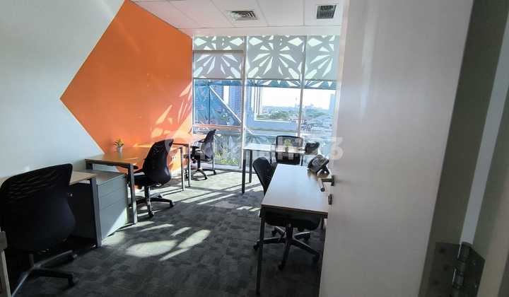 Kantor Furnished 5 Pax di The Vida Area Kebon Jeruk Jakarta Barat Kantor Furnished 5 Pax di The Vida Area Kebon Jeruk Jakarta Barat