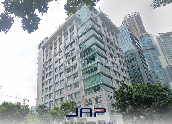 Sewa Kantor Menara Dea 2 358,74m2 Bare Lokasi Strategis Sewa Kantor Menara Dea 2 358,74m2 Bare Lokasi Strategis