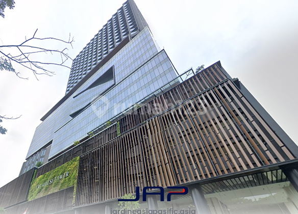 Sewa Kantor Trembesi Tower Luas 386 m2 Bare Tangerang Akses Toll Sewa Kantor Trembesi Tower Luas 386 m2 Bare Tangerang Akses Toll