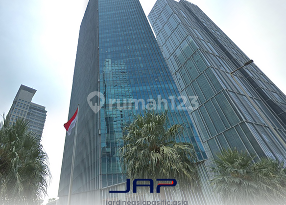 Lease Grade A Office Space The Energy Area 306 M2 Bare in SCBD MRT Access Lease Grade A Office Space The Energy Area 306 M2 Bare in SCBD MRT Access