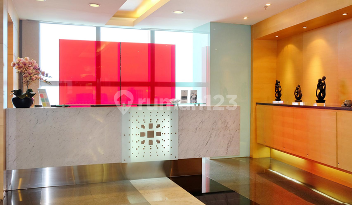 Rent a Virtual Office at a Strategic Address in Menara Karya Kuningan