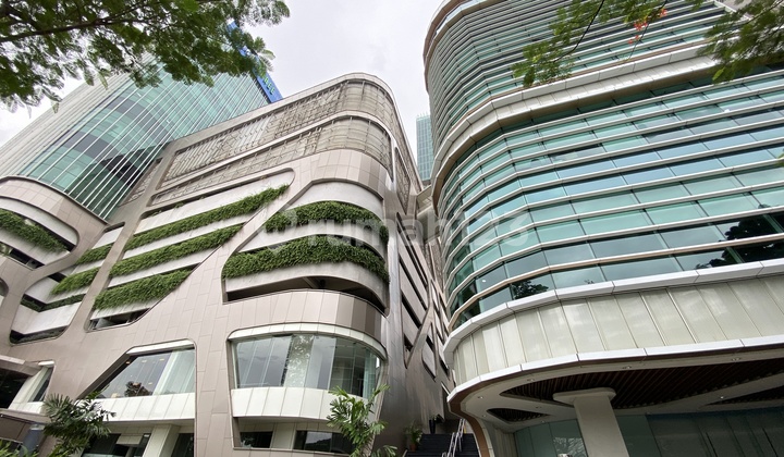Sewa Kantor Bella Tera 622 M2 Fitted Strategis di Kelapa Gading