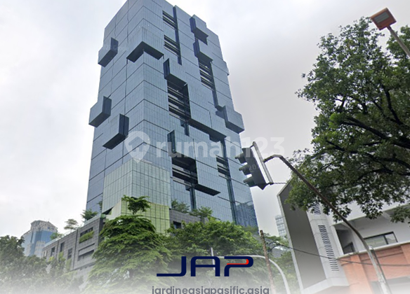 Unit 164 Office, 2Sqm Semi Furnished at JB Tower, Central Jakarta