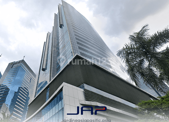 Sewa Kantor The East 288 M2 Bare di Mega Kuningan Akses Transum 2