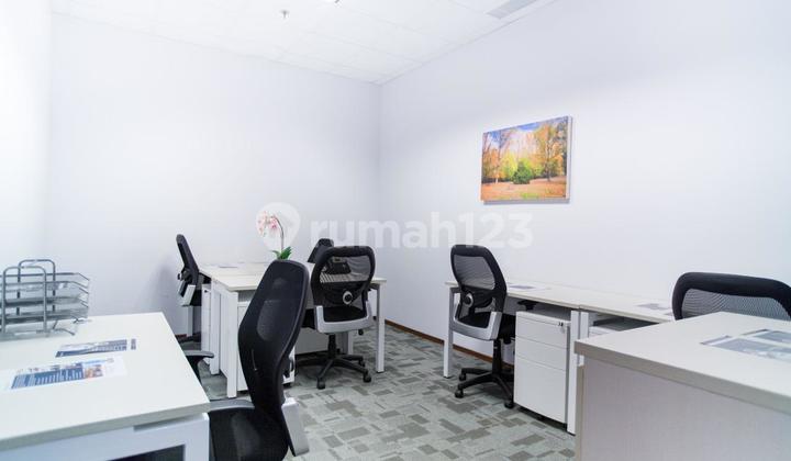 Furnished Unit Office for 10 Pax in Manhattan Area Tb Simatupang Furnished Unit Office for 10 Pax in Manhattan Area Tb Simatupang