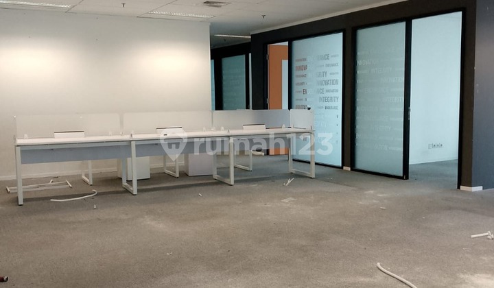 Office for Rent Pondok Indah Office Tower 3 Area 256M2 Semi Furnished Office for Rent Pondok Indah Office Tower 3 Area 256M2 Semi Furnished