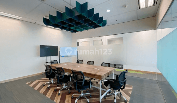 Sewa Ruang Kantor Fully Furnished 5 Pax di Tb Simatupang 2