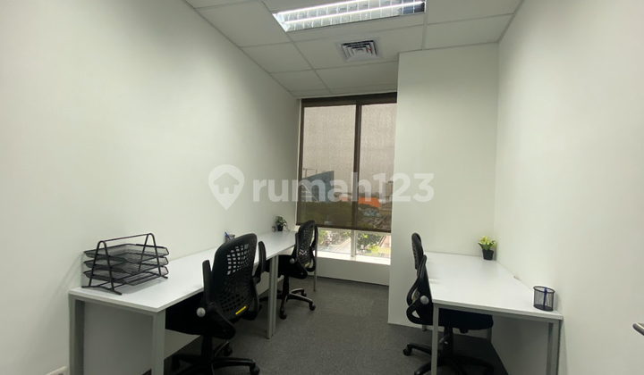 Kantor Area Tangerang di Graha Anabatic 3 Pax Lokasi Strategis