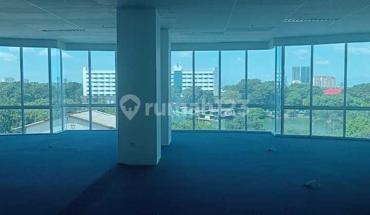 Office for Rent at Wisma Udaya, 319 M2, Fitted, Sunter, North Jakarta Office for Rent at Wisma Udaya, 319 M2, Fitted, Sunter, North Jakarta