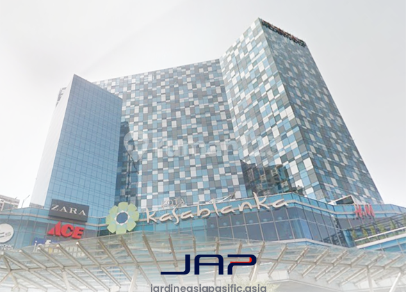 Office for Rent Prudential Center 163m2 Bare Area Sudirman Near MRT Office for Rent Prudential Center 163m2 Bare Area Sudirman Near MRT