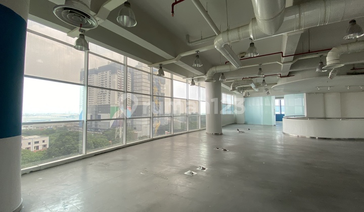 For Rent Office Seyeon Building 746 M2 Strategic No Odd-Even Policy