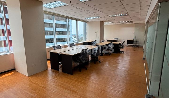 Office for Rent Mayapada 122 M2 Furnished Area Sudirman MRT Access Office for Rent Mayapada 122 M2 Furnished Area Sudirman MRT Access