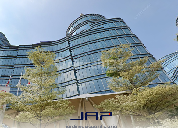 Office for Rent in Landmark Pluit, 159M2 Bare, Pluit, North Jakarta Office for Rent in Landmark Pluit, 159M2 Bare, Pluit, North Jakarta