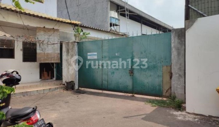Dijual Gudang 1502 M2 Strategis di Cilandak Siap Pakai Harga Nego 1