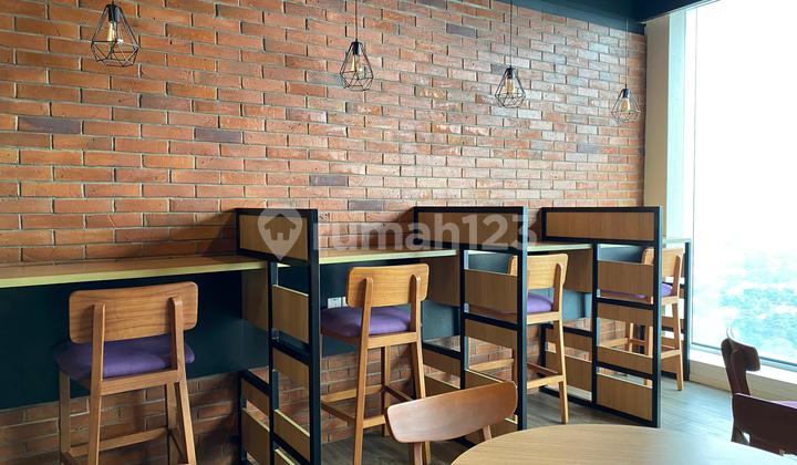 Virtual Office Alamat Strategis di Mid Plaza Jakarta